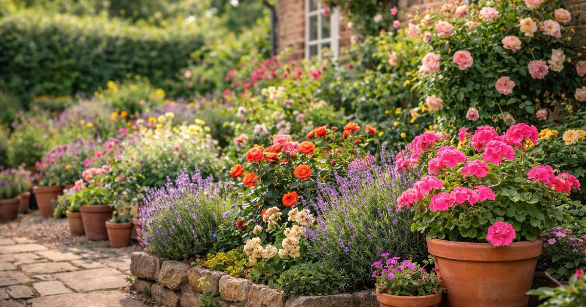 Coco coir in British gardens — seasonal growing guide for UK climate and outdoor beds