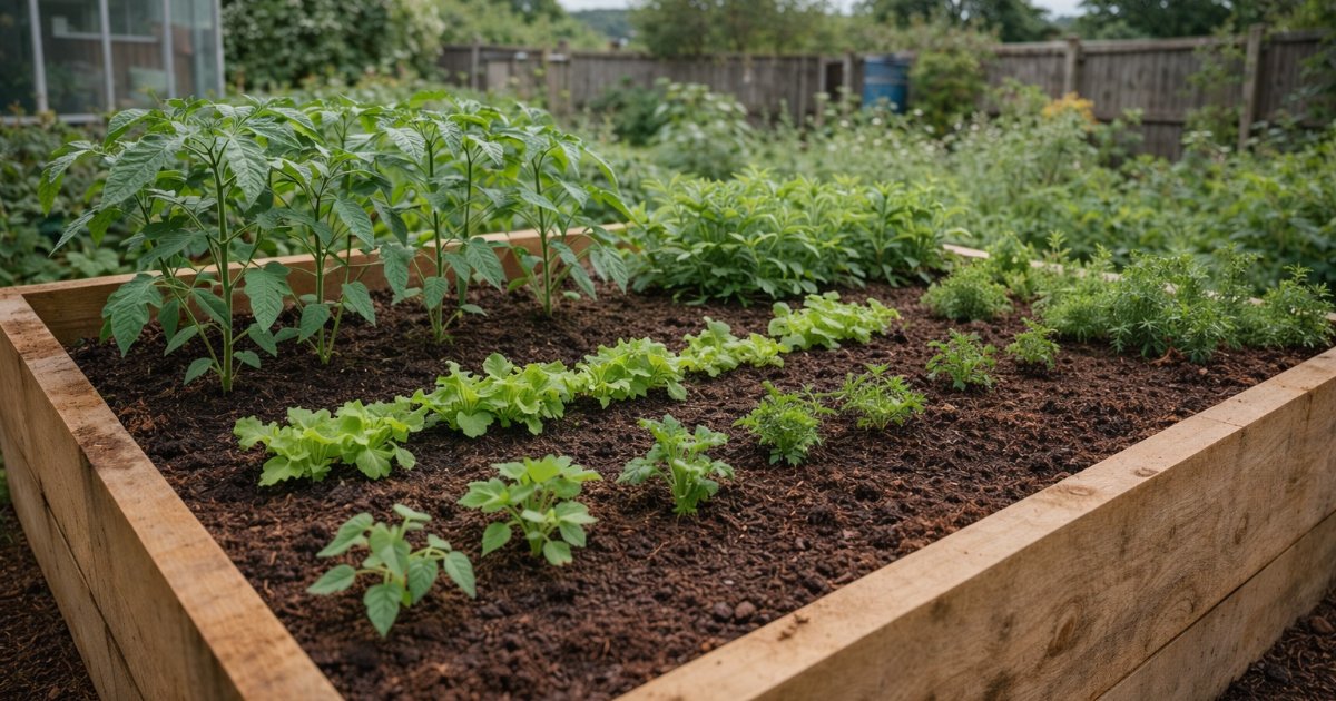 Coco Peat for Raised Beds: Complete Guide | Blue Apple Garden