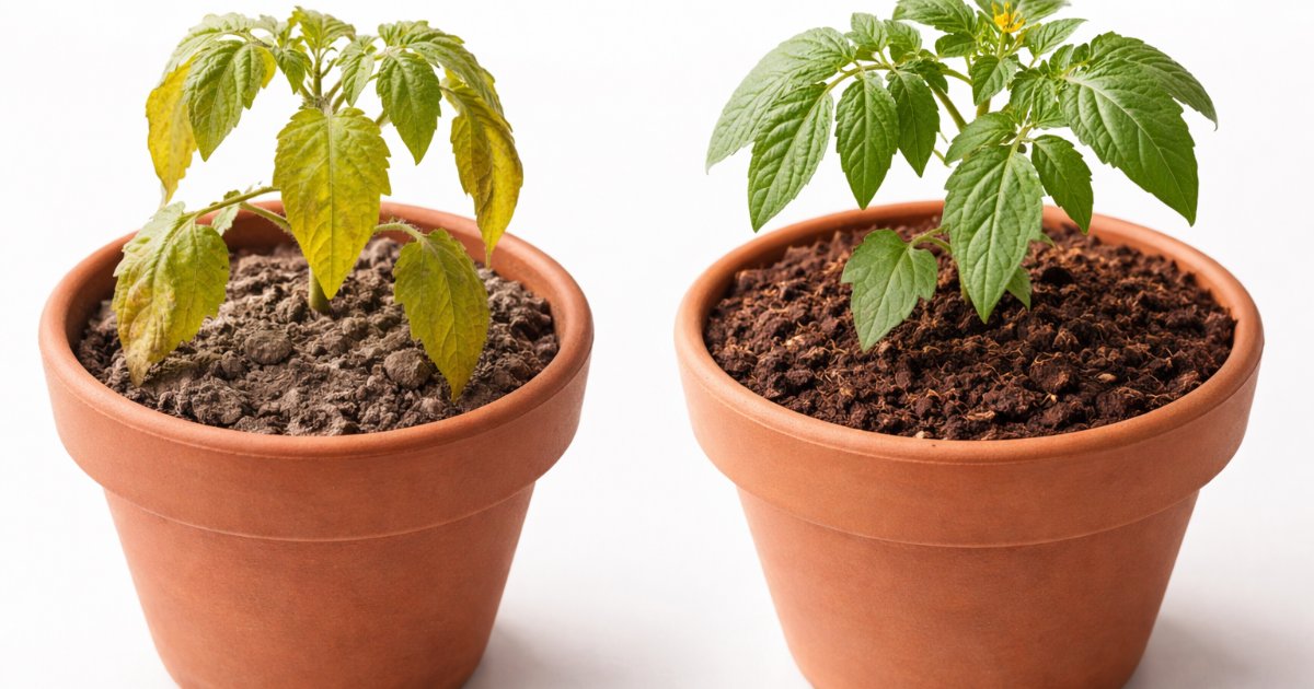 Coco Peat vs Compost Compared | Blue Apple Garden