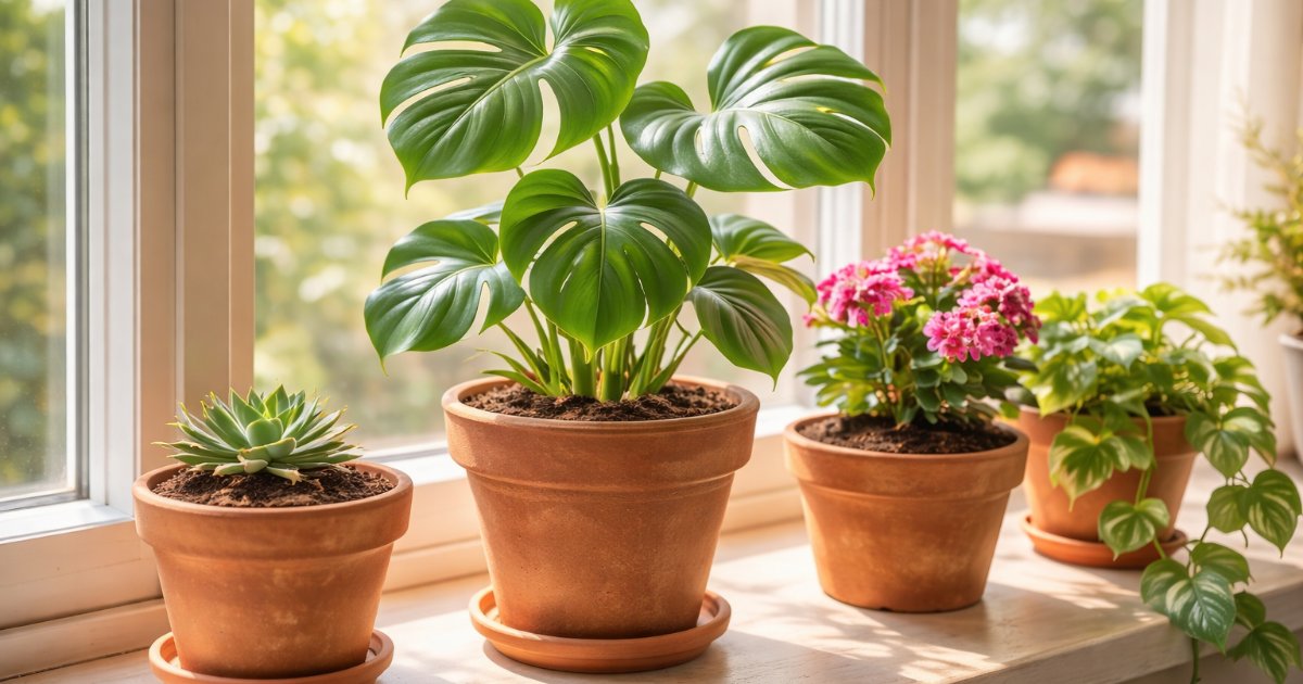 How to Use Coco Peat for Indoor Plants | Blue Apple Garden