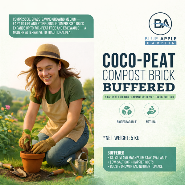 Coco Coir (Coco Peat)
