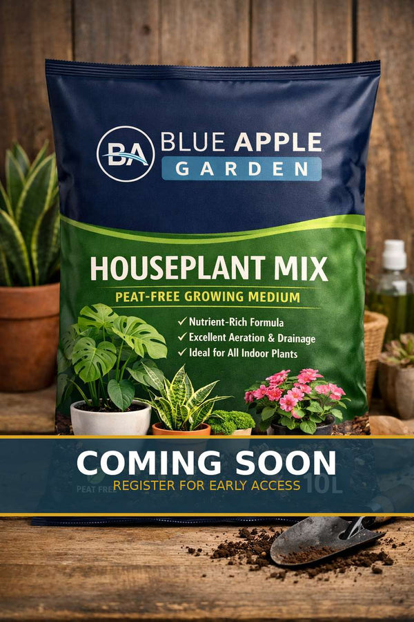 Houseplant Mix • Peat-Free Coco Coir (Coco Peat) Growing Medium • 10L — Coming Soon